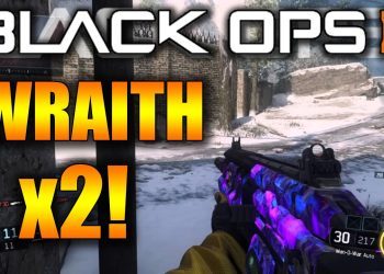 "DOUBLE WRAITH" – Black Ops 3 (BO3 Multiplayer Gameplay)