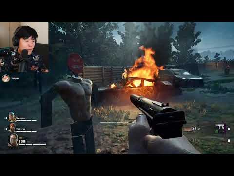 "Gaming with Frens" Full Stream | Disguised Toast - Sykkuno - Valkyrae, etc...