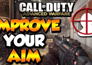 "HOW TO IMPROVE YOUR AIM!" CoD Tips and Tricks!
