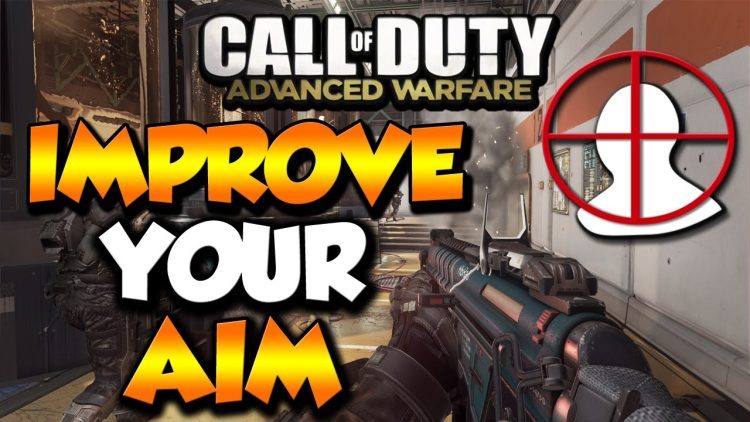 "HOW TO IMPROVE YOUR AIM!" CoD Tips and Tricks!