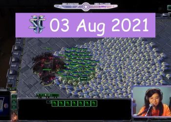 "Infestors will win the next election" - Lady_Drakka_ (SC2 Day 3)