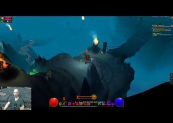 "Joe's Stream" Running some Torchlight II (berserker, New Game+, WARNING: CONSOLE CHEATS USED).