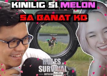 "KINILIG SI MELON SA BANAT KO" (ROS GAMEPLAY)