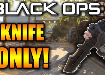 "KNIFE ONLY!" – Black Ops 3 LIVE (BO3 Multiplayer Gameplay)