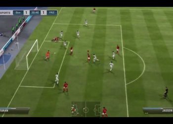"Near the End"  FIFA 13 Skills/Goals Montage In 3D.