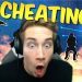"OK, YOU ARE CHEATING BRO"! CS GO Stream Montage #48