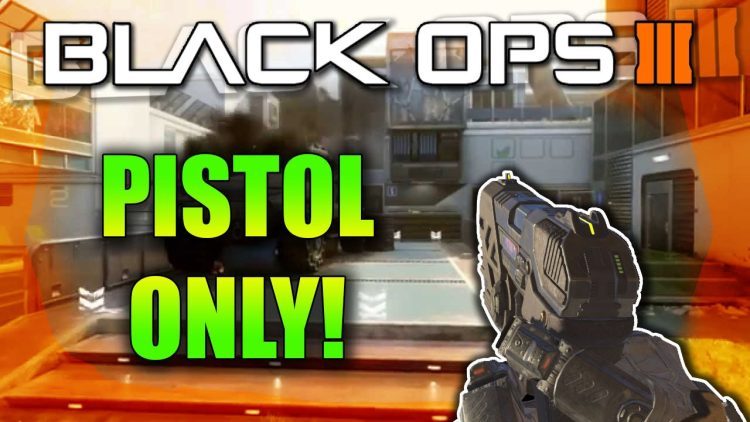 "PISTOL ONLY FFA…!" – Black Ops 3 (BO3 MULTIPLAYER GAMEPLAY)