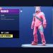 "RABBIT RAIDER"- FORTNITE NEW OUTFIT