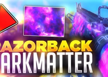 "RAZORBACK DARK MATTER!" – 60 KILL RAZORBACK GAMEPLAY! | Call of Duty Mobile