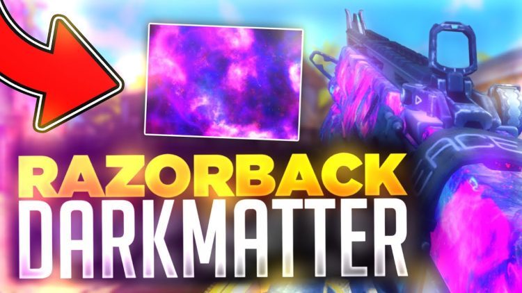 "RAZORBACK DARK MATTER!" – 60 KILL RAZORBACK GAMEPLAY! | Call of Duty Mobile