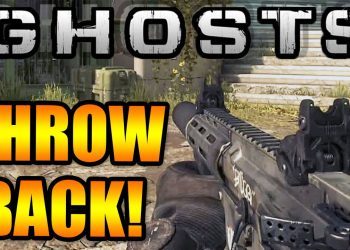"THROWBACK!" – Call of Duty: Ghosts LIVE (COD Ghosts Multiplayer Gameplay)