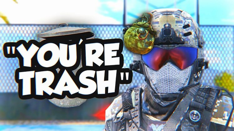 "WHY ARE YOU SO TRASH?!" – 1v2 VS FRIENDS! | Call of Duty Mobile