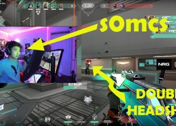 s0mcs is an IMPRESSIVE player!! / Valorant Daily Stream Highlights #2