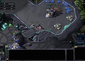 shut down proxy marine rush TvT ladder diamond game  Starcraft 2