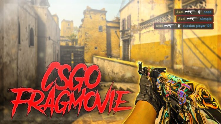 some cool CSGO clips