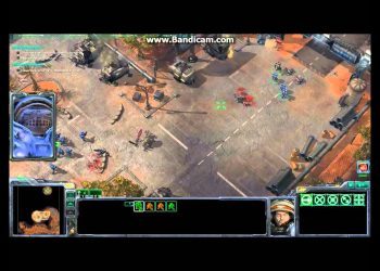 starcraft 2 campaign-"liberation day"(1) walkthrough on hard (with all bonus objectives)