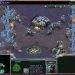 starcraft burning ground partida contra la IA