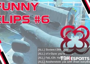 t3h ESPORTS Rainbow Six Siege - With Cheats everything is easy.
