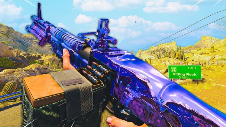 The M60 CLASS HITS like a TRUCK!