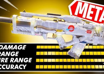 BK57 Gunsmith Loadout COD Mobile