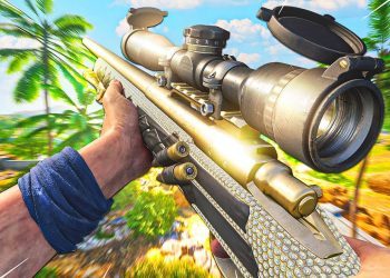 The *QUICKEST SNIPER* in COLD WAR!