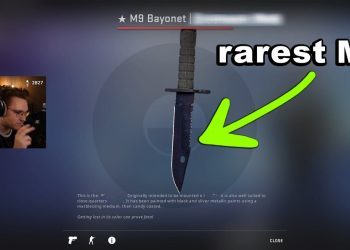 the crazy knife collector (everything 1 of 1)