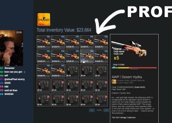 the steam market inventory