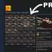 the steam market inventory