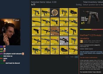 the world’s highest float csgo inventory