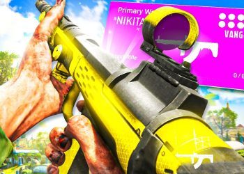 NIKITA LOADOUT is SECRET META in CoD