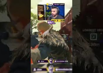 This guy wouldn’t give up!!
