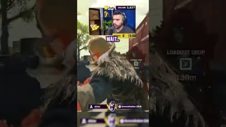 This guy wouldn’t give up!!