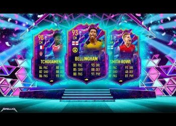 this is what 12,000 FIFA Points got me for Future Stars Team 1!!! #FIFA22