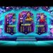 this is what 12,000 FIFA Points got me for Future Stars Team 1!!! #FIFA22
