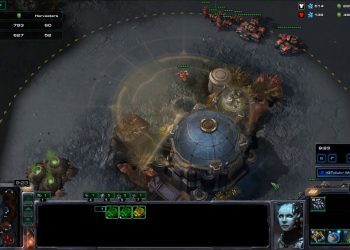 tvt mech vs bio diamond league tier 2 ladder game Starcraft 2