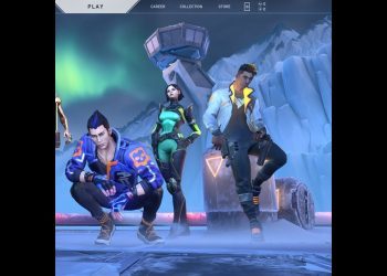 valorant gameplay