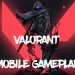 valorant official mobile gameplay, valorant official game trailer