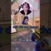 when you realize there's another girl on your team - VALORANT FUNNY MOMENT #shorts