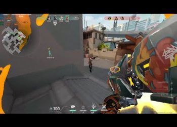 where are you raze ? | valorant