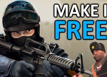 why Counter-Strike: Source should be FREE!