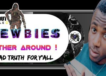 why you&rsquo;re always getting killed in call of duty mobile and the mentality newbies need to drop today