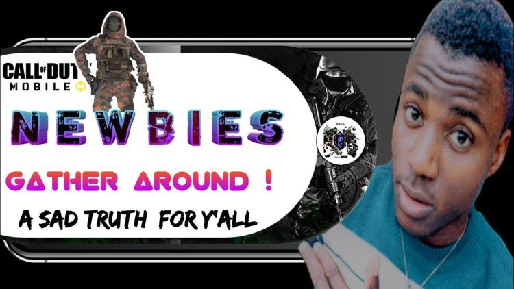 why you&rsquo;re always getting killed in call of duty mobile and the mentality newbies need to drop today