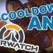 0% Cooldown Met Ana Overwatch