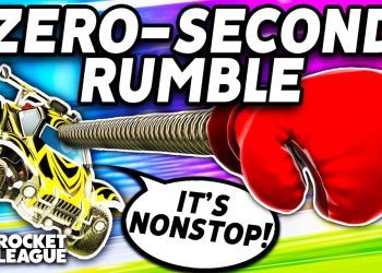 0 SECOND Rumble is here and it's even CRAZIER