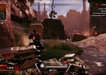 0.0001 NOT EVEN A SEC - TYSON SAVES THE DAY! (Apex Legends)