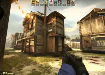 #001 4-K Counter strike Global Offensive - Gameplay free to use 16:9 60fps-4K