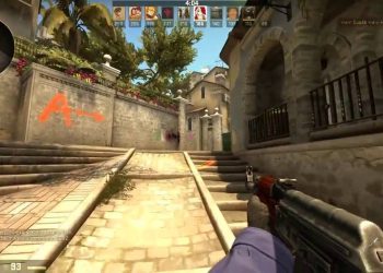 #011 Counter strike Global Offensive - Gameplay free to use 16:9 60fps-HD
