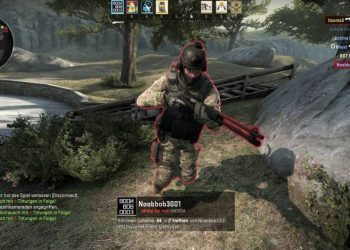#013 Counter strike Global Offensive - Gameplay free to use 16:9 60fps-HD