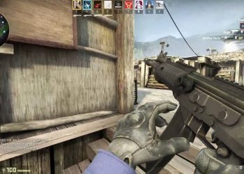 #014 Counter strike Global Offensive - Gameplay free to use 16:9 60fps-HD