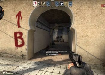 #017 Counter strike Global Offensive - Gameplay free to use 16:9 60fps-HD